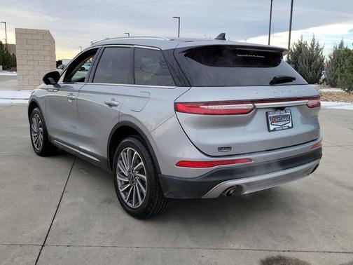 2024 Lincoln Corsair Reserve