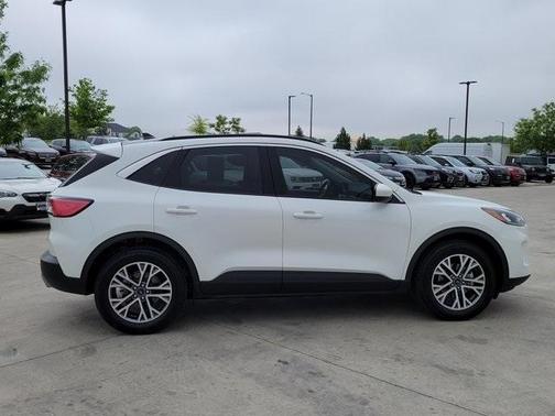 2021 Ford Escape SEL