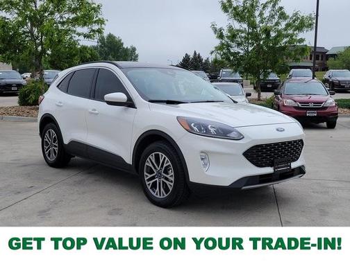 2021 Ford Escape SEL