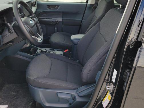 Shadow Black 2026 Ford Maverick XL