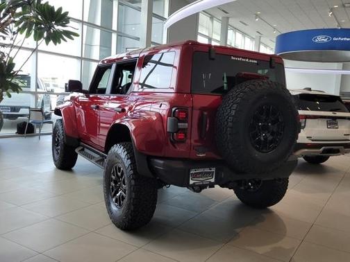 2025 Ford Bronco Raptor