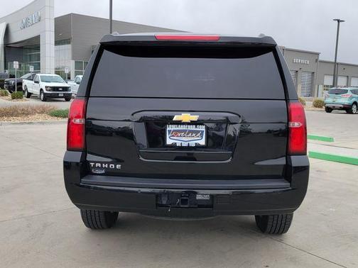2020 Chevrolet Tahoe LT