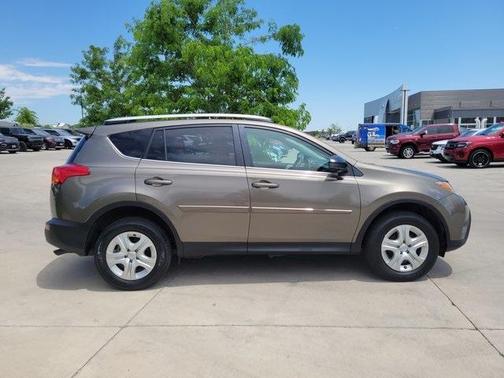 2014 Toyota RAV4 LE
