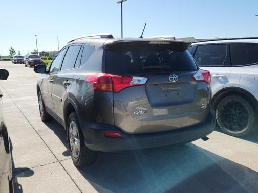 2014 Toyota RAV4 LE