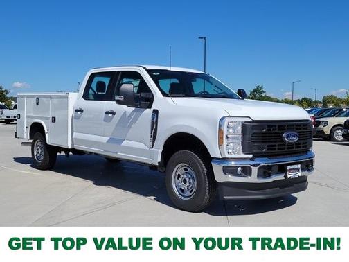 2026 Ford F-250 XL