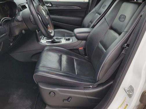 2019 Jeep Grand Cherokee Overland
