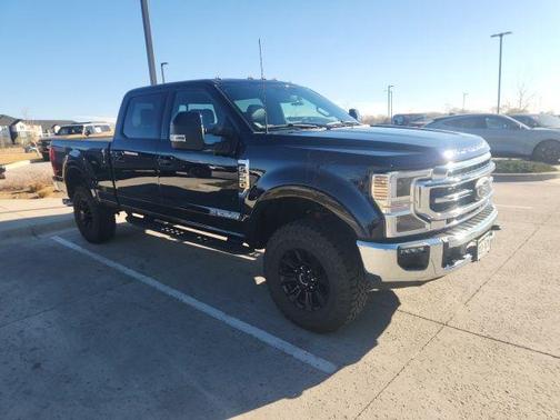 2022 Ford F-350 Lariat Super Duty
