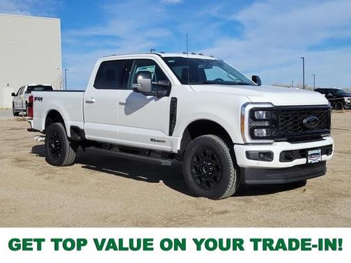 2026 Ford F-250 Lariat