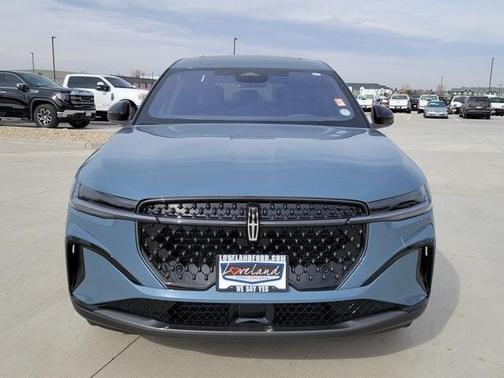 2025 Lincoln Nautilus Premiere