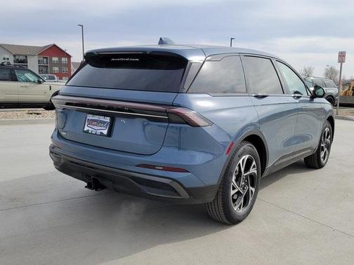 2025 Lincoln Nautilus Premiere
