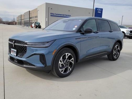 2025 Lincoln Nautilus Premiere