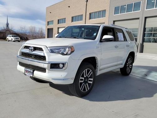 2016 Toyota 4Runner Limited