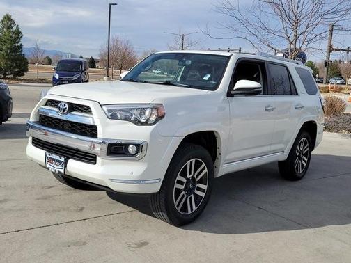 2016 Toyota 4Runner Limited