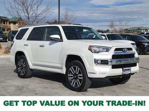 2016 Toyota 4Runner Limited