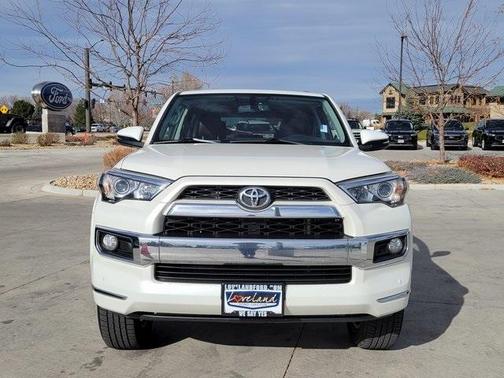 2016 Toyota 4Runner Limited