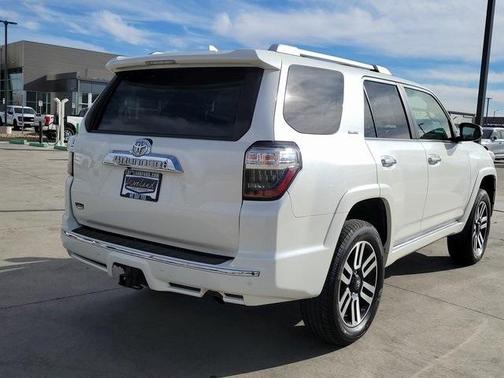 2016 Toyota 4Runner Limited