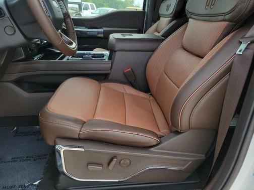 2025 Ford F-350 King Ranch