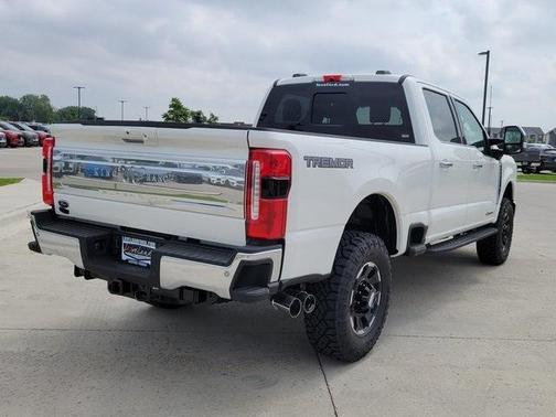 2025 Ford F-350 King Ranch