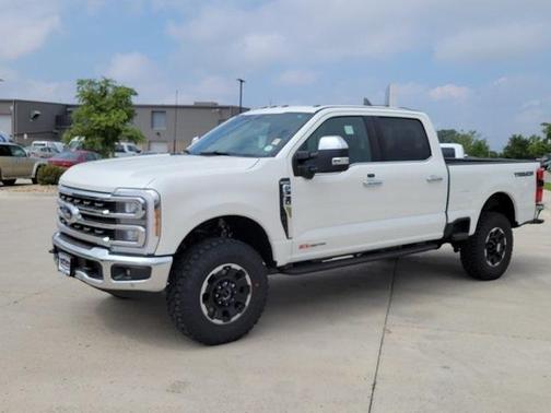 2025 Ford F-350 King Ranch