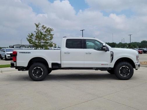 2025 Ford F-350 King Ranch