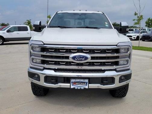 2025 Ford F-350 King Ranch