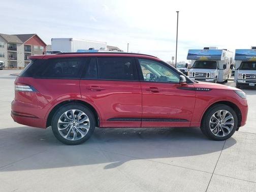 2026 Lincoln Aviator Premiere