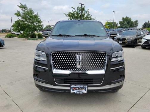 2024 Lincoln Navigator Premiere