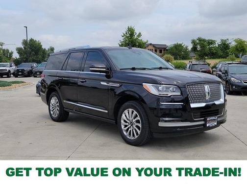 2024 Lincoln Navigator Premiere