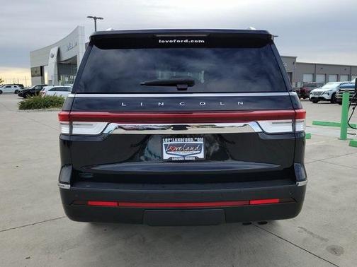 2022 Lincoln Navigator Reserve