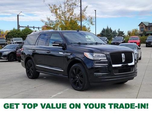 2022 Lincoln Navigator Reserve