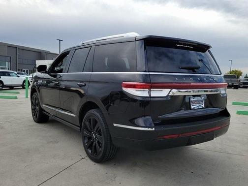 2022 Lincoln Navigator Reserve