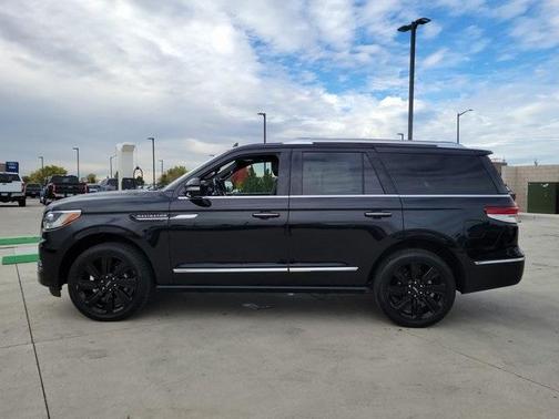 2022 Lincoln Navigator Reserve