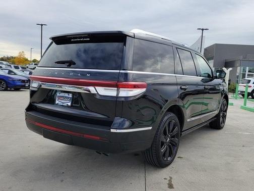 2022 Lincoln Navigator Reserve