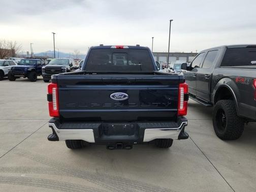 2024 Ford F-350 Lariat Super Duty