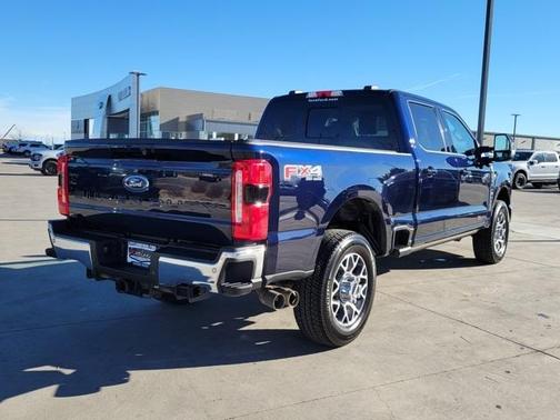 2024 Ford F-350 Lariat Super Duty
