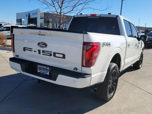 2024 Ford F-150 Platinum