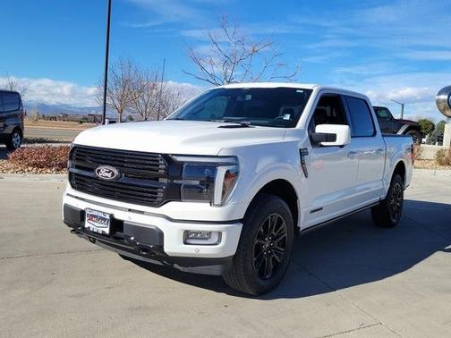 2024 Ford F-150 Platinum