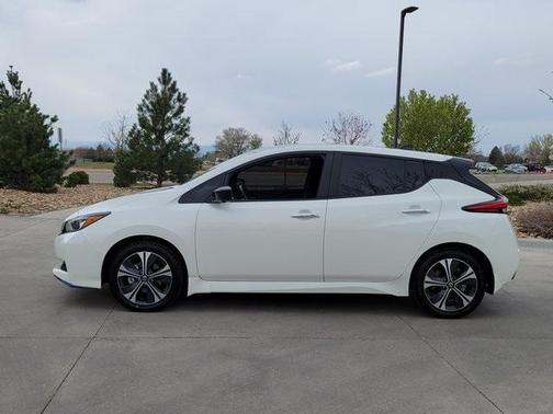2022 Nissan Leaf SV PLUS