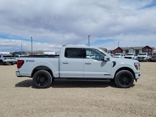 Avalanche 2026 Ford F-150 Lariat