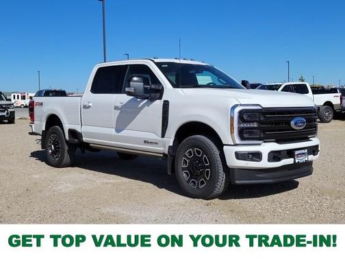 2026 Ford F-250 Platinum