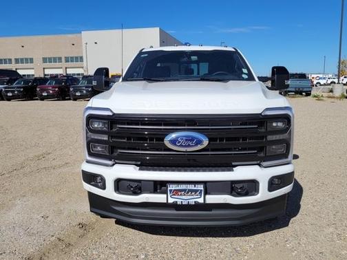 2026 Ford F-250 Platinum