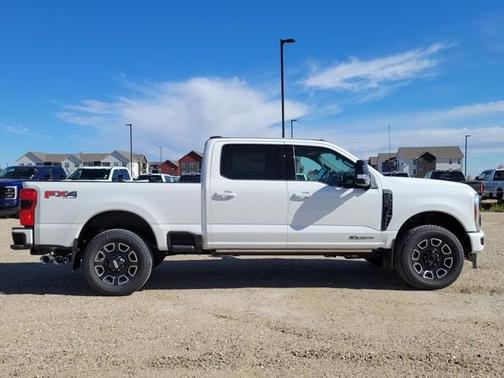 2026 Ford F-250 Platinum