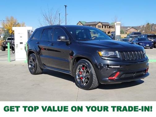 2015 Jeep Grand Cherokee SRT