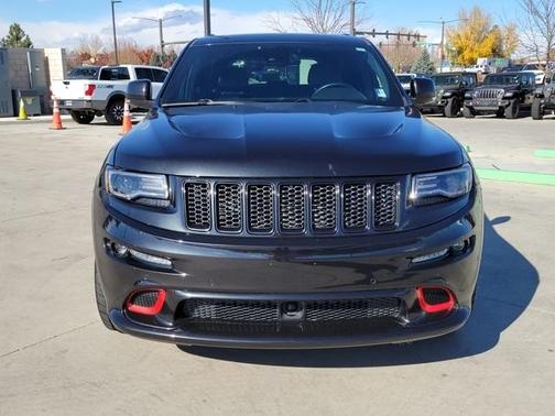 2015 Jeep Grand Cherokee SRT