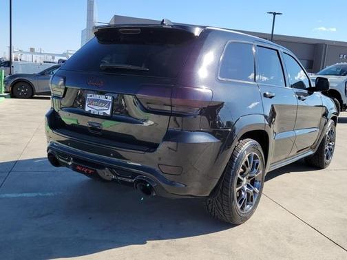 2015 Jeep Grand Cherokee SRT
