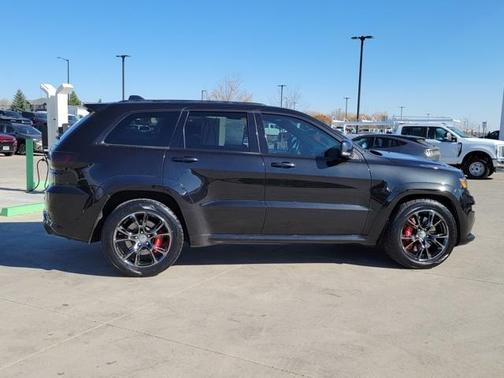 2015 Jeep Grand Cherokee SRT