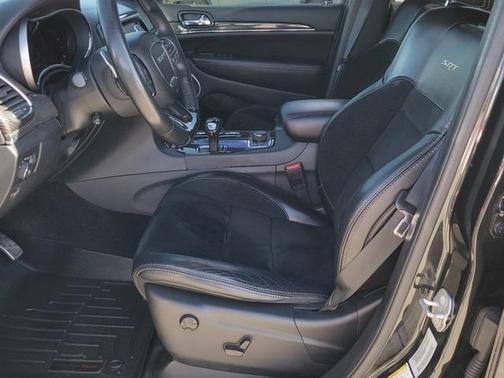 2015 Jeep Grand Cherokee SRT