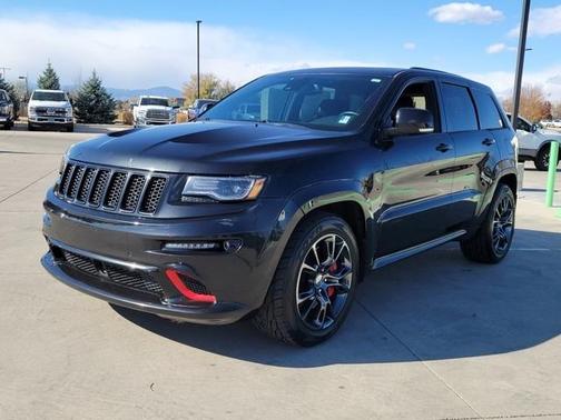 2015 Jeep Grand Cherokee SRT