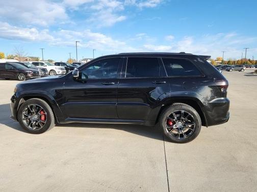 2015 Jeep Grand Cherokee SRT
