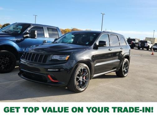 2015 Jeep Grand Cherokee SRT